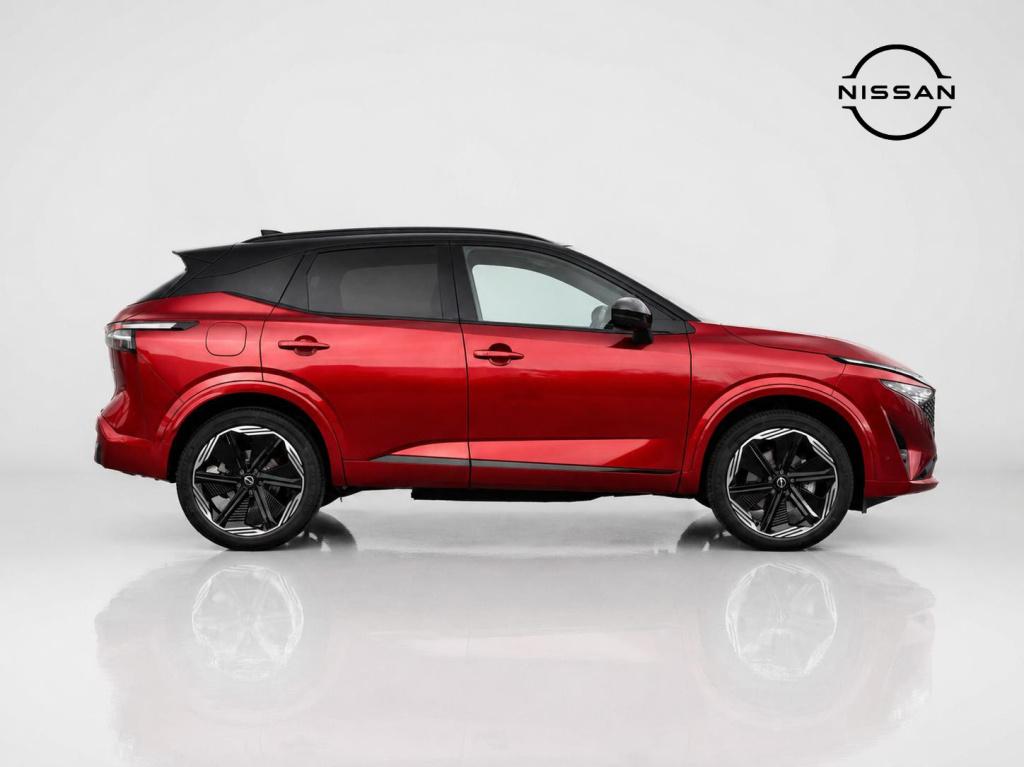 Nissan Qashqai 1.5 e-power n-design panoramadak + cold pack