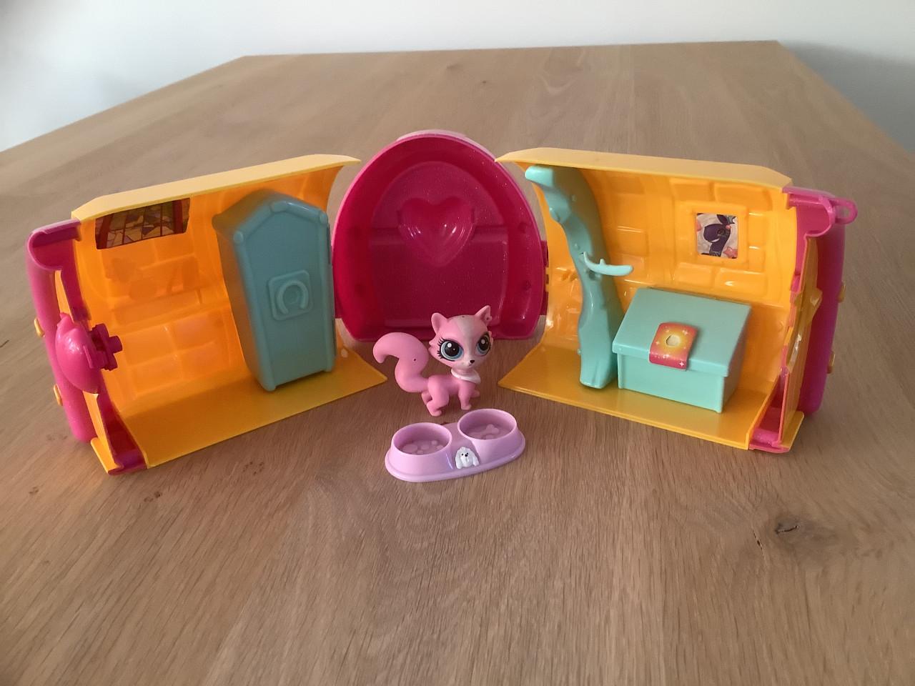 Little Pet Shop - Speelset