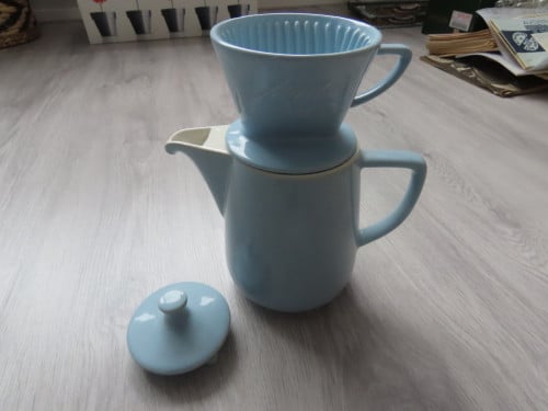 Melitta koffiepot incl filterhouder