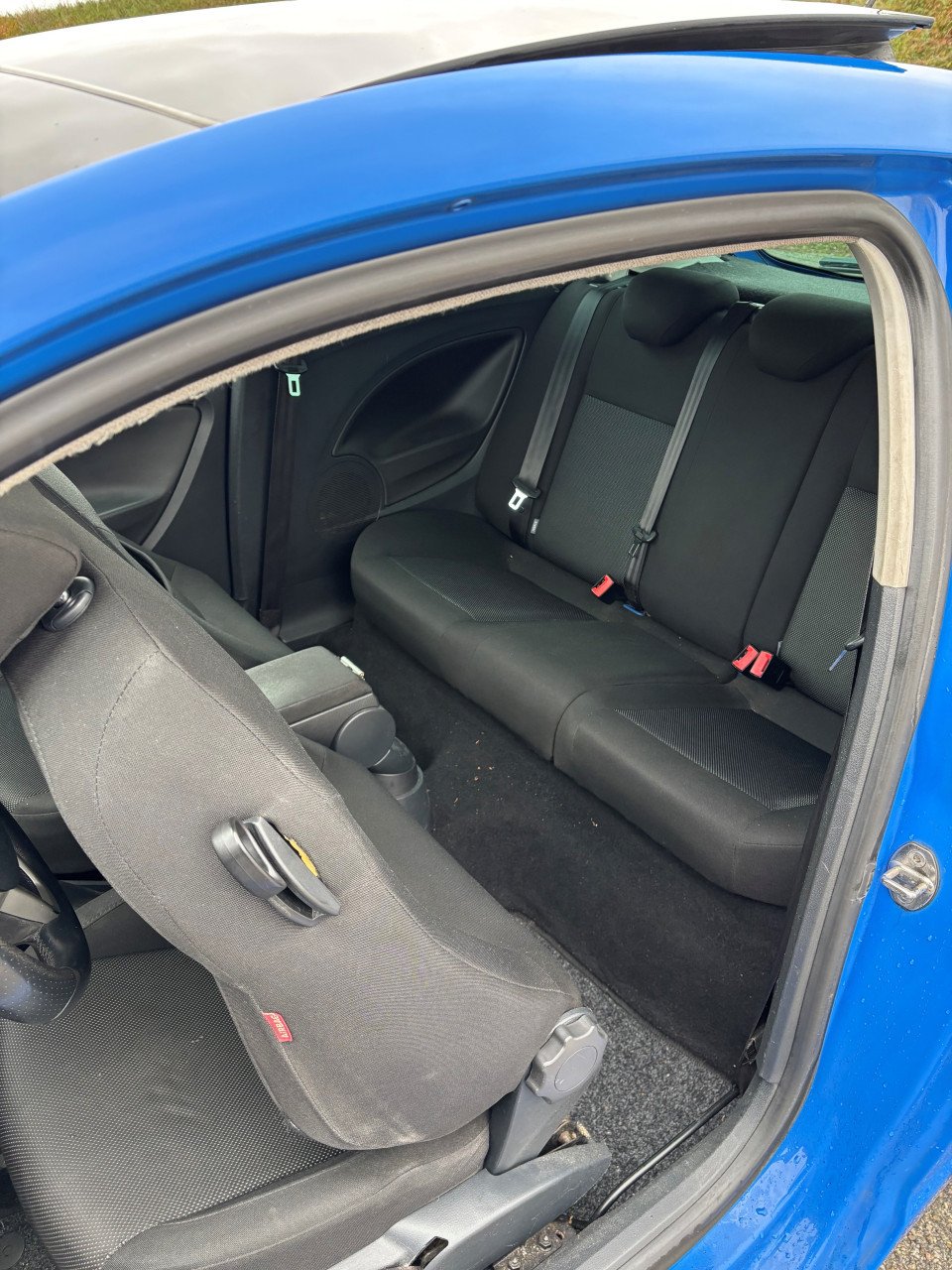 Mooie sportieve Seat Ibiza 1.6 2009