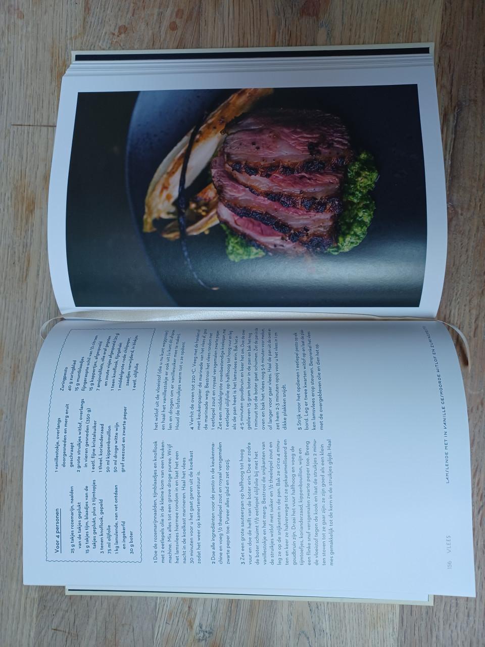 Kookboek Nopi van Yotam Ottolenghi
