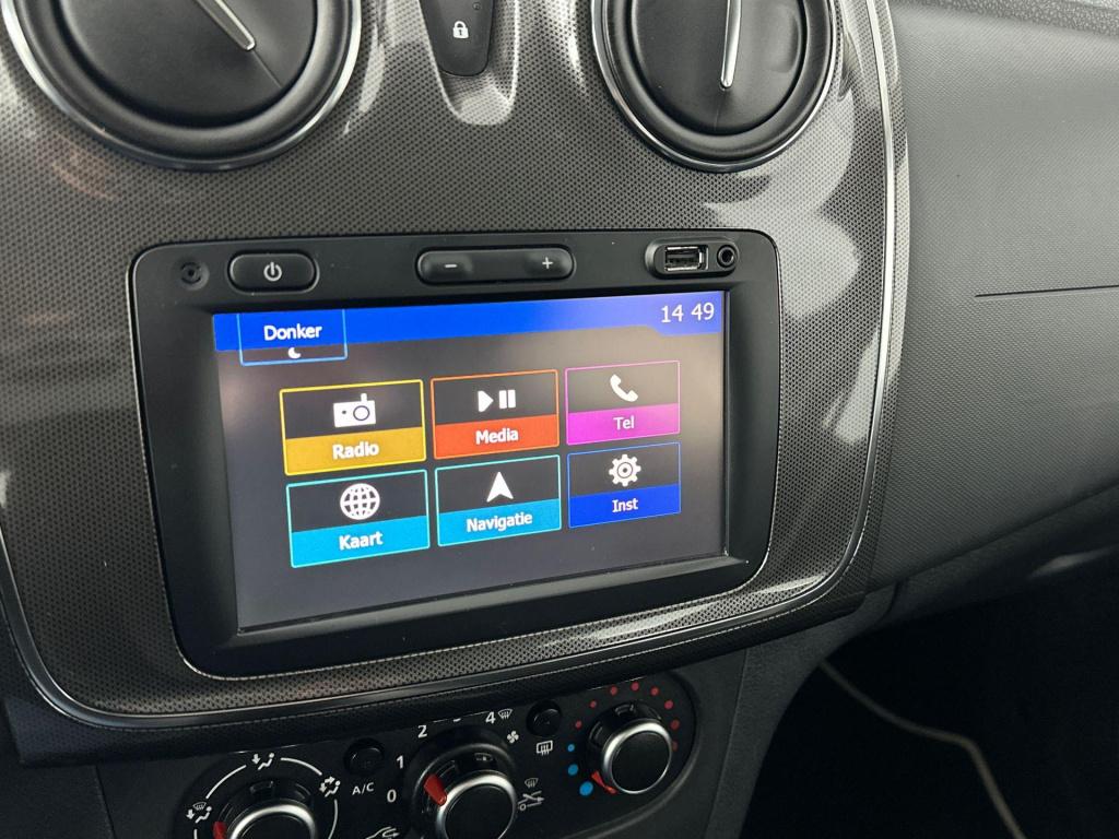 Dacia Sandero Stepway 0.9 tce sl | cruise control | camera | navigatie | ai