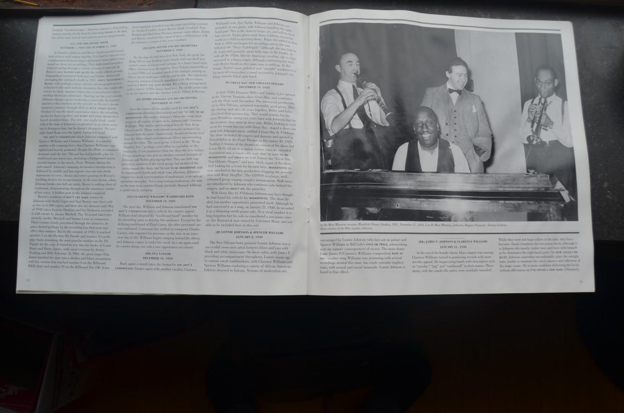 Classic James P. Johnson Sessions 1921 - 1943 Box Set