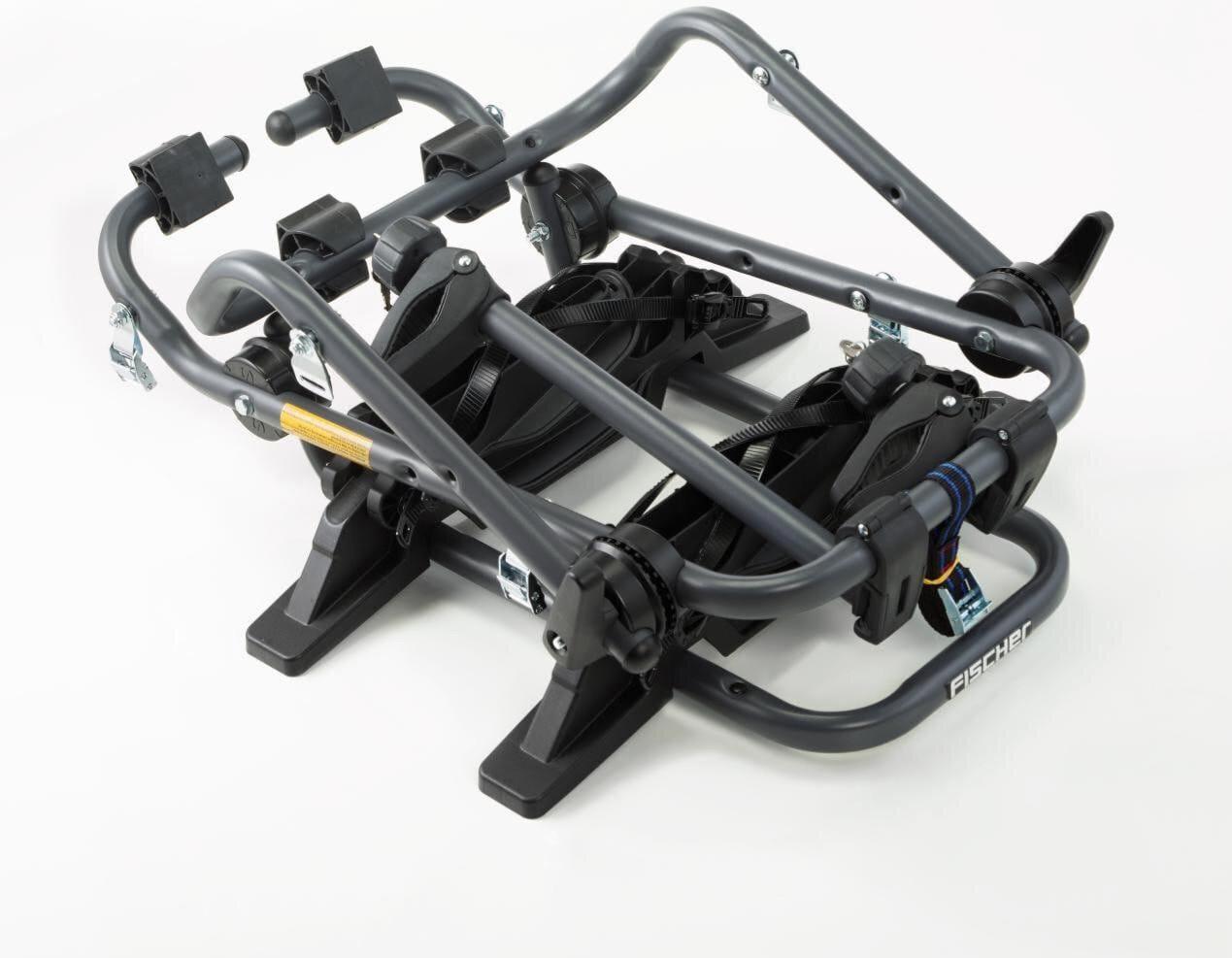 Fischer fietsendrager voor achterop op auto