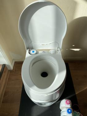 Thetford Porta Potti 565E draagbaar toilet