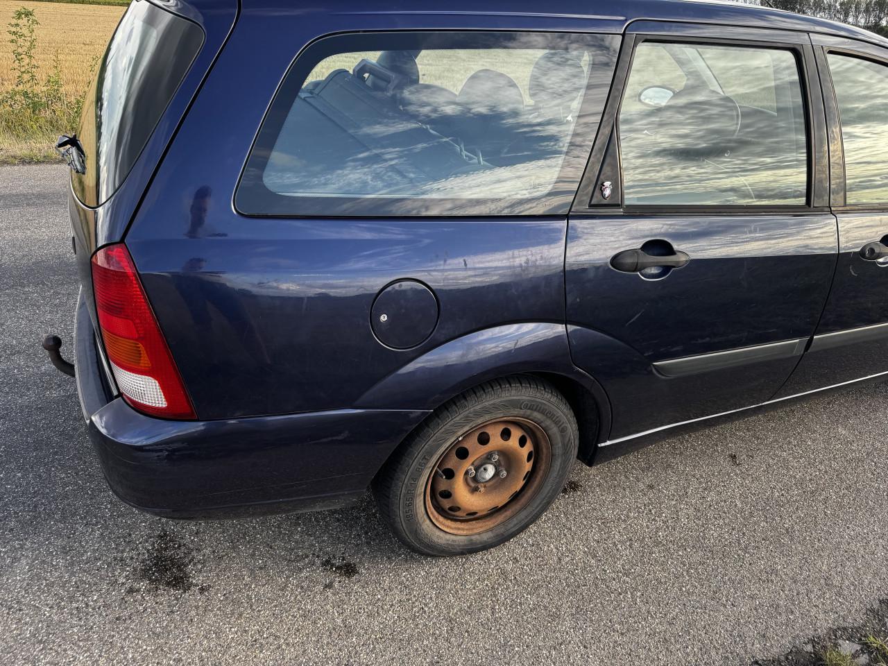 Ford Focus station 1.6 | 178K KM | 5Deurs | Airco | APK | Trekhaak