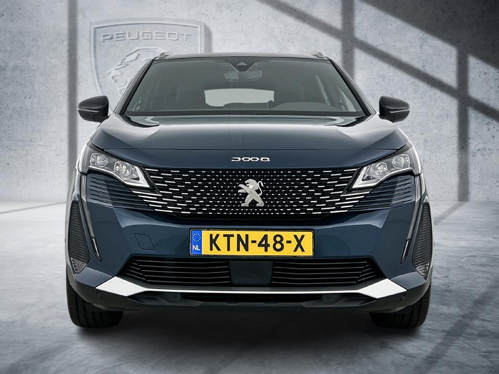 Peugeot 3008 hybrid 145pk automaat gt | rijklaar | adaptive cruise | stoelv