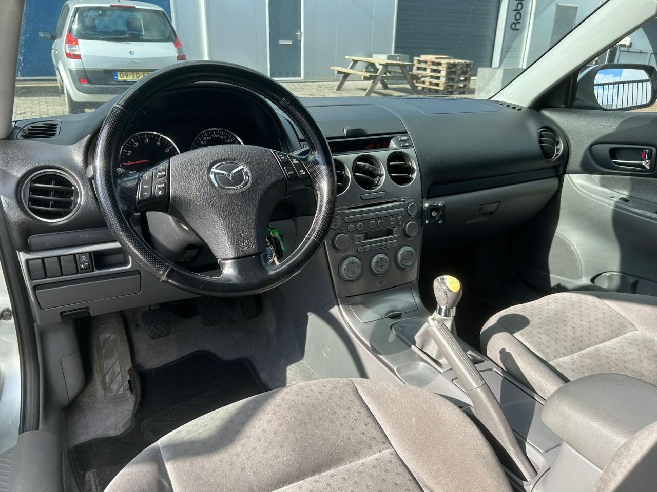 Mazda 6 Sport 1.8i Exclusive