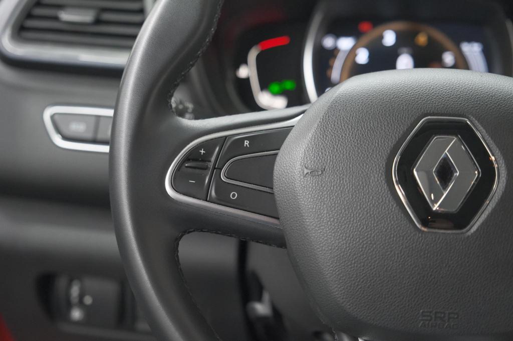 Renault Kadjar 1.3 tce 140 edc limited | trekhaak | allseason banden | stoe