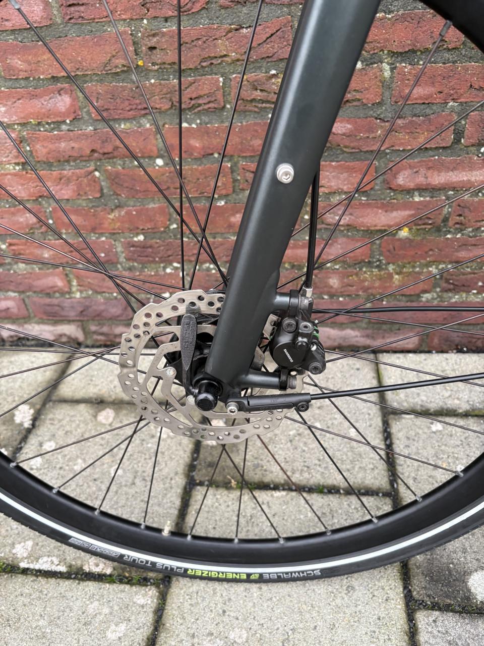 Kalkhoff Endeavour 8 maat L