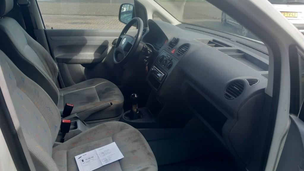 Volkswagen Caddy 2.0 sdi