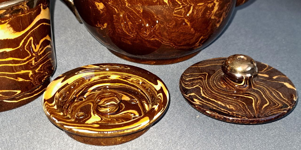 Kopjes, koffiekan enz. voor verzamelaar