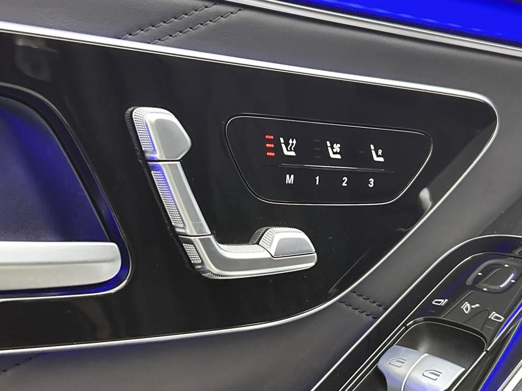 Mercedes-Benz S-klasse 580 e 4matic maybach | glas coating protech evo+ | 3