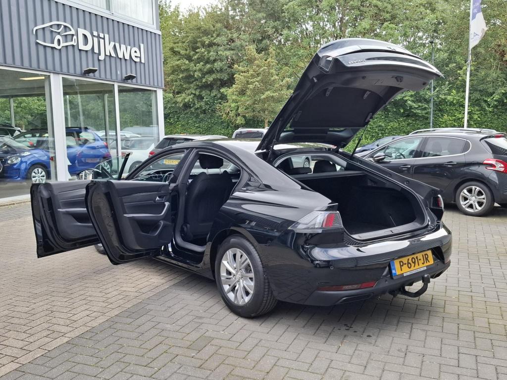 Peugeot 508 active 130 automaat pack business nav/cam/trekhaak