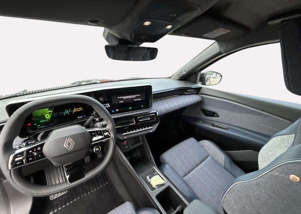 Renault 4 comfort range techno 52 kwh - v2g