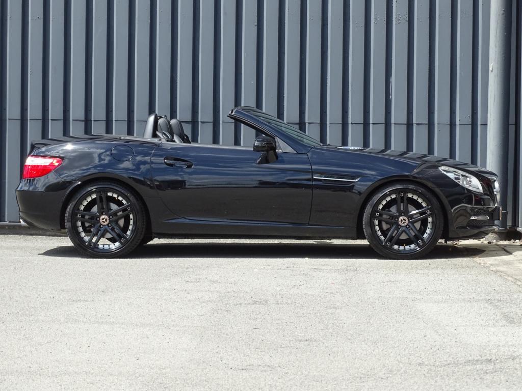 Mercedes-Benz SLK 200 automaat | airscarf | carplay