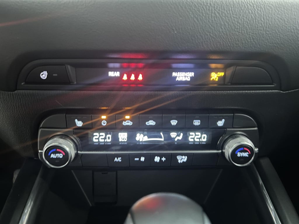 Mazda Cx-5 2.0 e-skyactiv-g m hybrid 165 homura