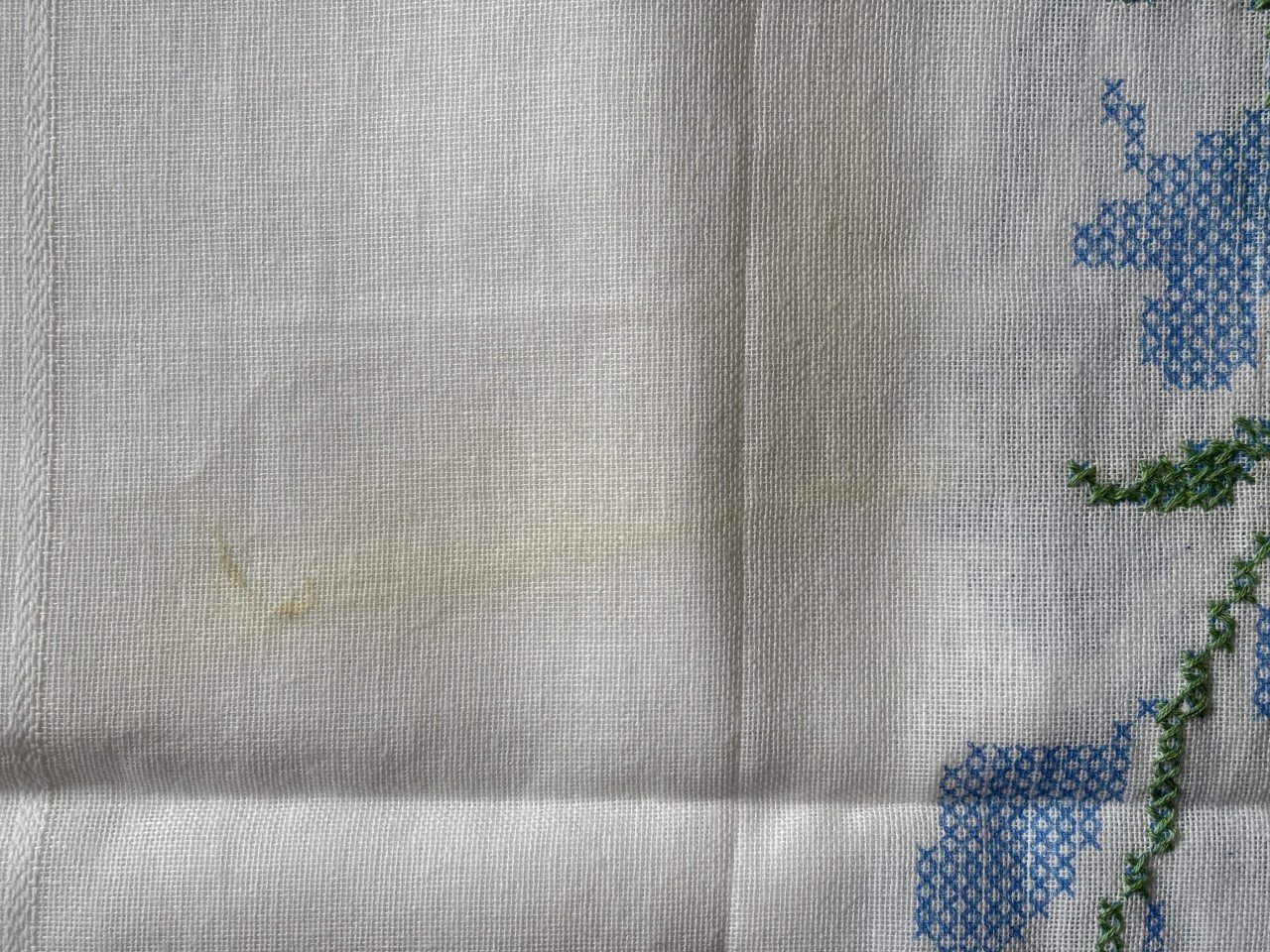 TAFELKLEED OM TE BORDUREN 160 x130