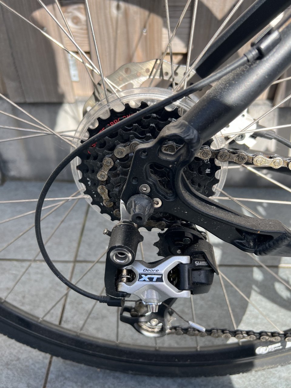Fiets - Crossfiets