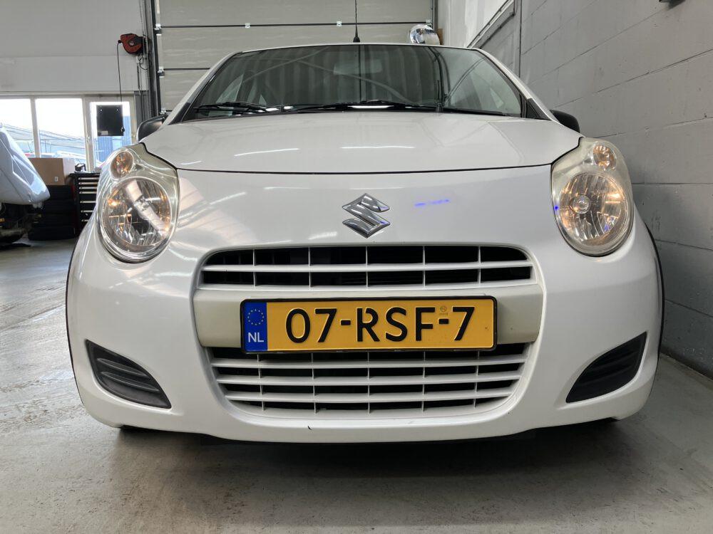Suzuki Alto 1.0 Silver-line