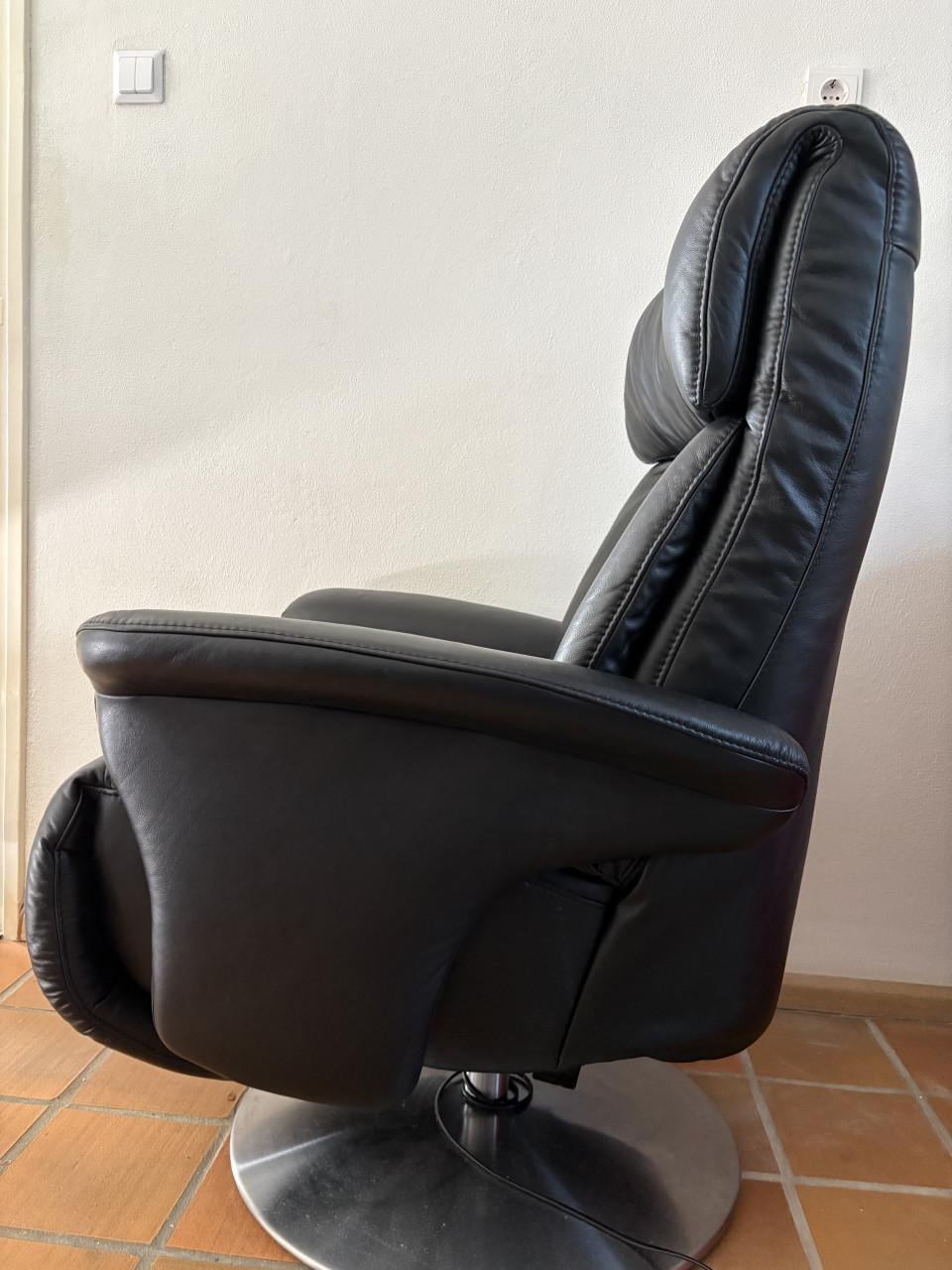 Sta-op (fauteuil) stoel Meubelzorg Sublime. Zgan