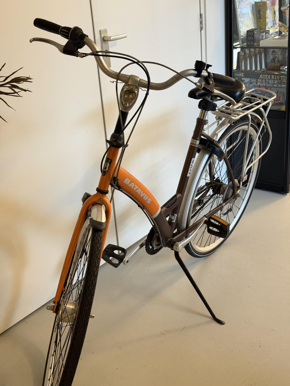 Batavus Jive Stadsfiets 55cm Versnellingen damesfiets fiets