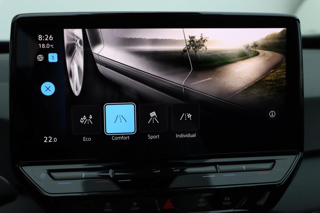 Volkswagen Id.3 pro 59 kwh 204pk | soh 96% |