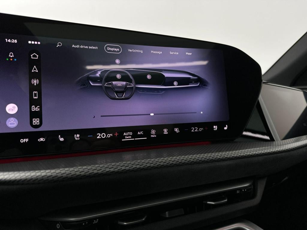 Audi Q5 s edition competition e-hybrid 270 kw / 367 pk suv