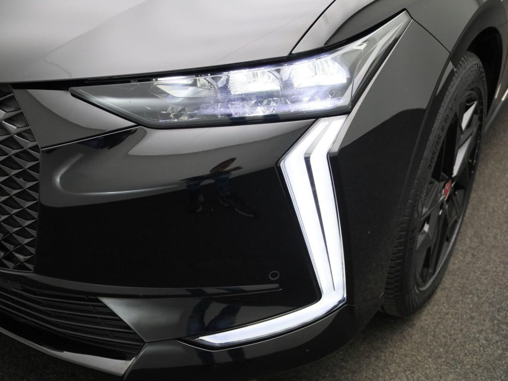 Ds Ds 4 e-tense 1.6 phev performance line | automaat | lmv | leder | stoel 