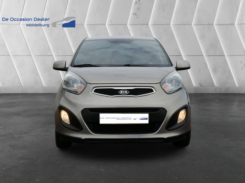 Kia Picanto 1.0 cvvt comfort pack rijklaar incl garantie