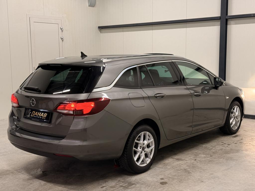 Opel Astra sports tourer 1.4 turbo | schuif/kantel dak | matrix led | stoel