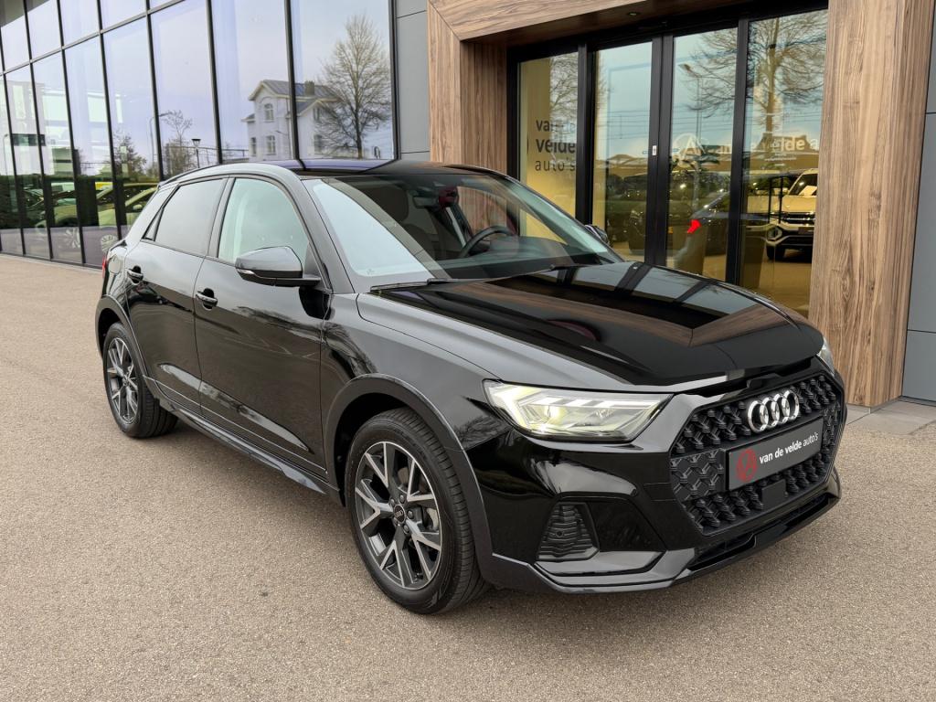 Audi A1 allstreet 30 tfsi 116pk s-tronic advanced edition | led | camera | 