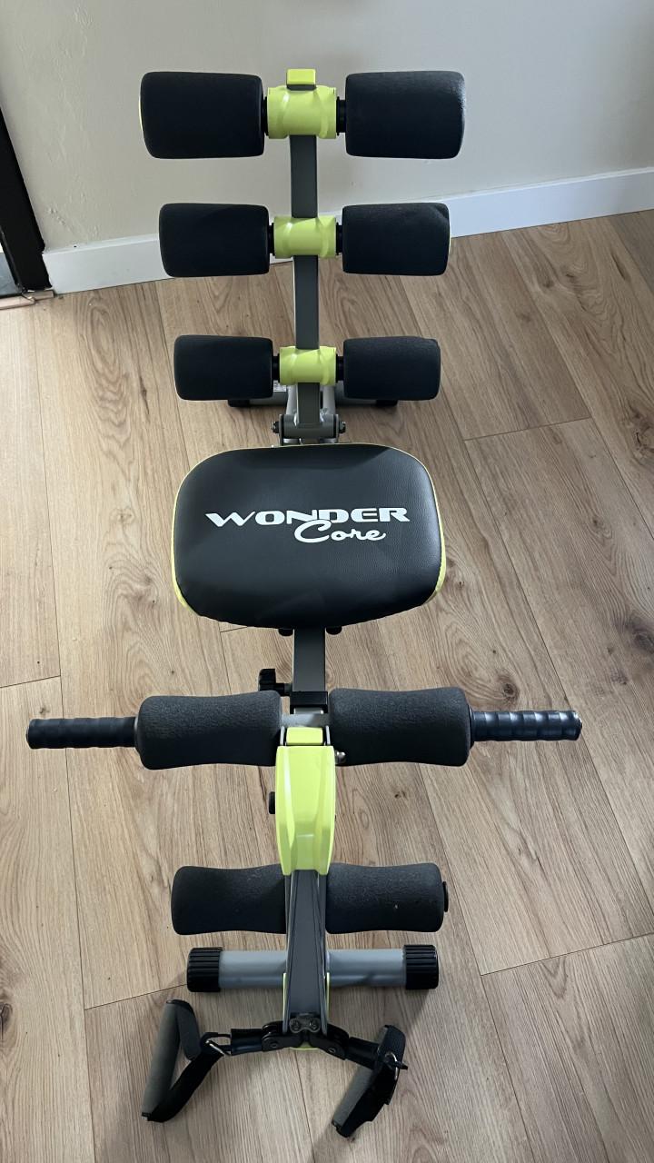 Trainingsapparaat Wonder Core 2