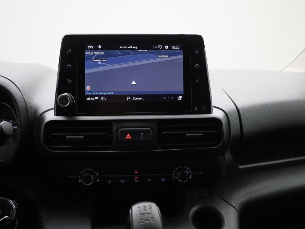 Opel Combo 1.5d l1h1 edition | navigatie | apple carplay/android auto | par
