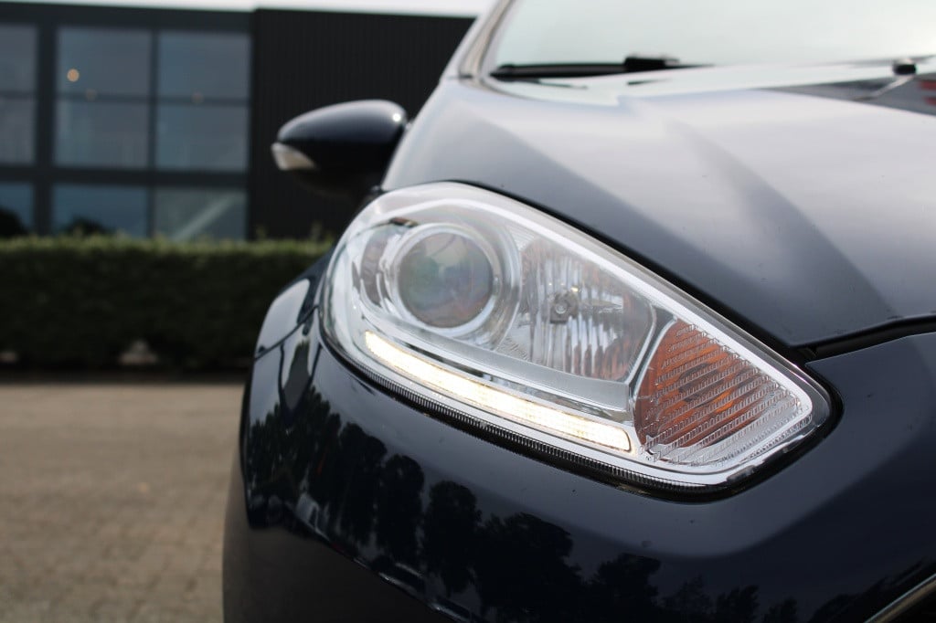 Ford Fiesta 1.0 style ultimate