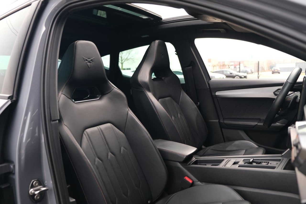 CUPRA Formentor 1.4 e-Hybrid VZ Copper 245PK