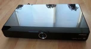 Humax Full HD digitale ontvanger, type IHDR-5400C met 1 Tb Gb Harde schijf