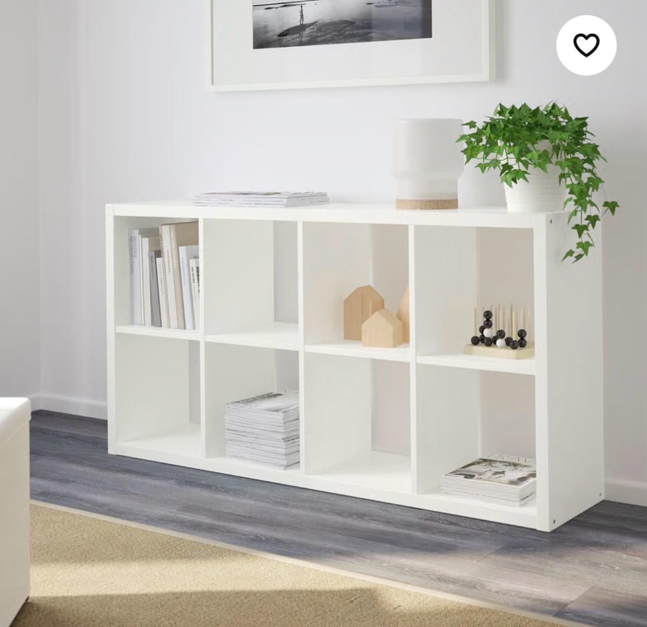 Ikea kast open vakken gratis
