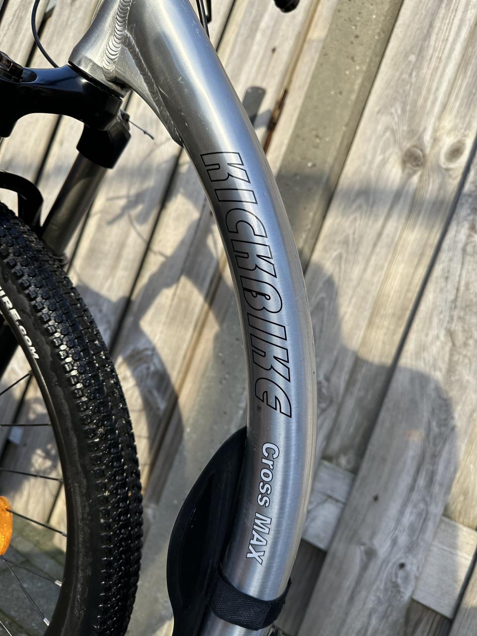 Kickbike Cross Max step