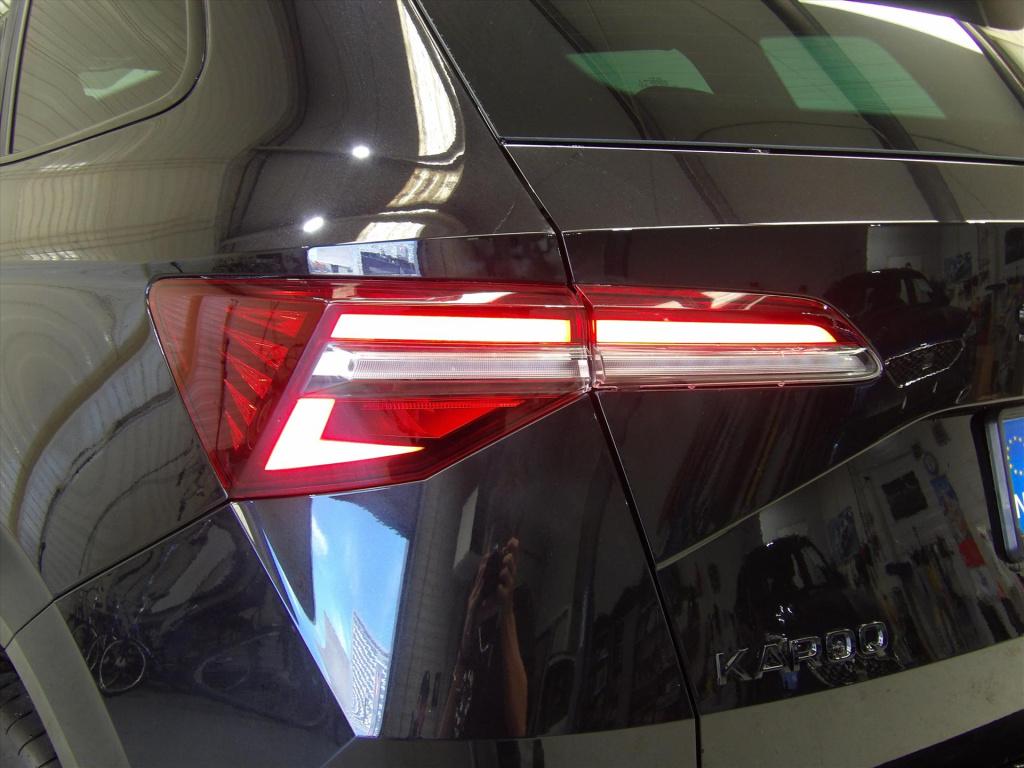 Skoda Karoq 1.5 tsi act greentech 150pk dsg-7 sportline business