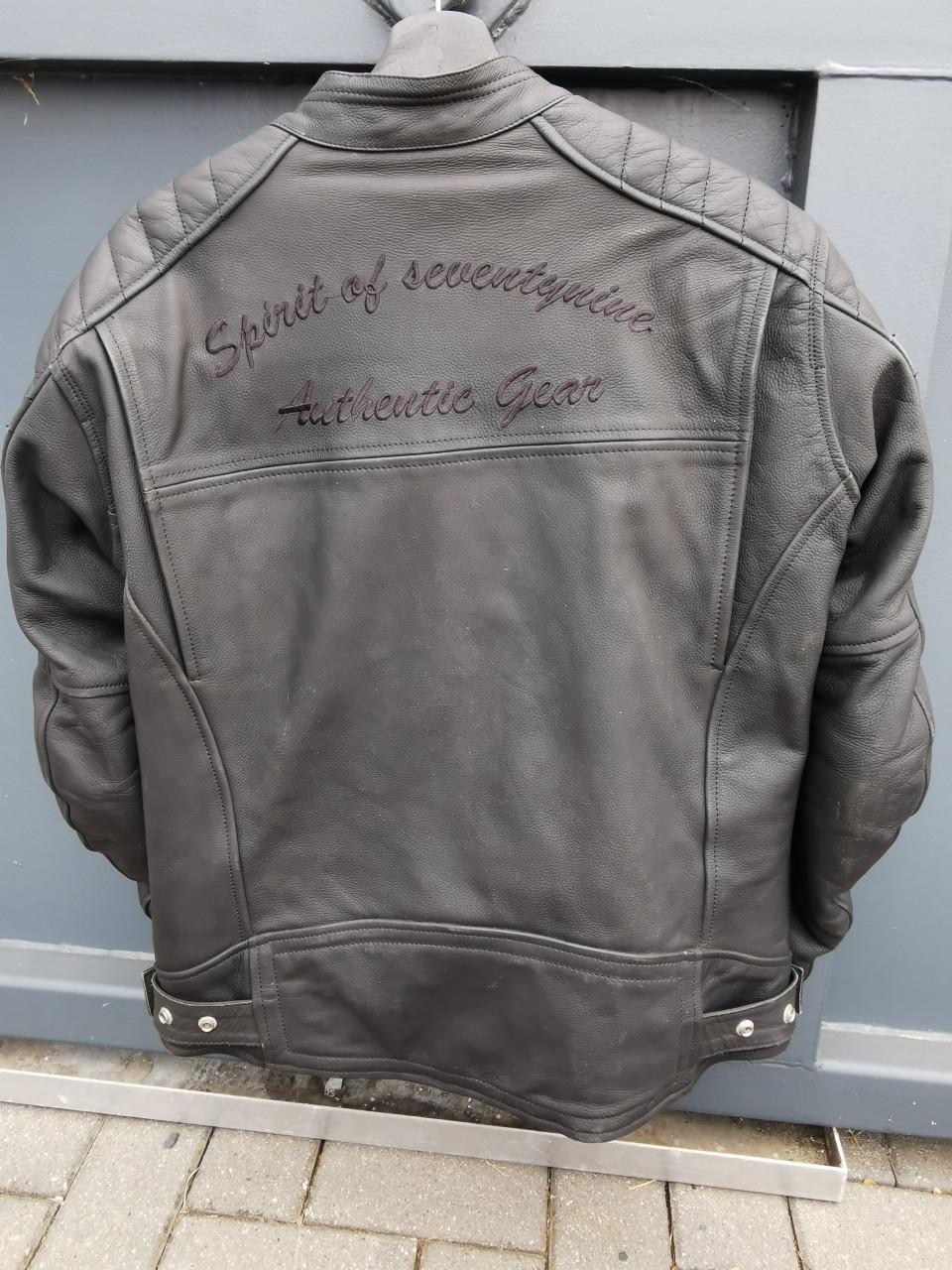 MOTOR JACK SPIRIT OF 79