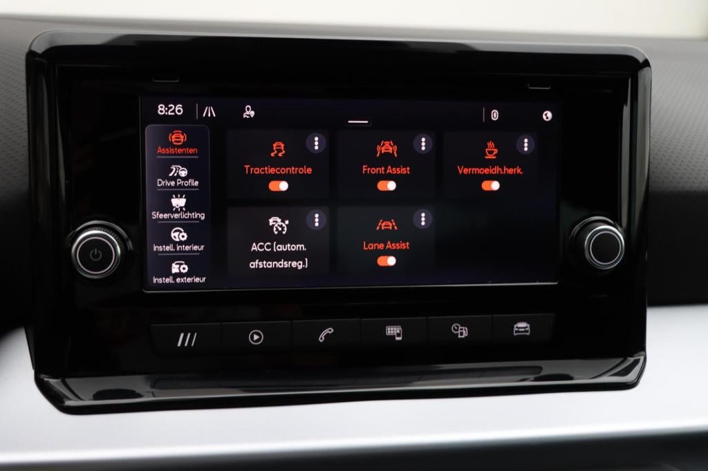 Seat Ibiza 1.0 ecotsi fr business connect 95pk