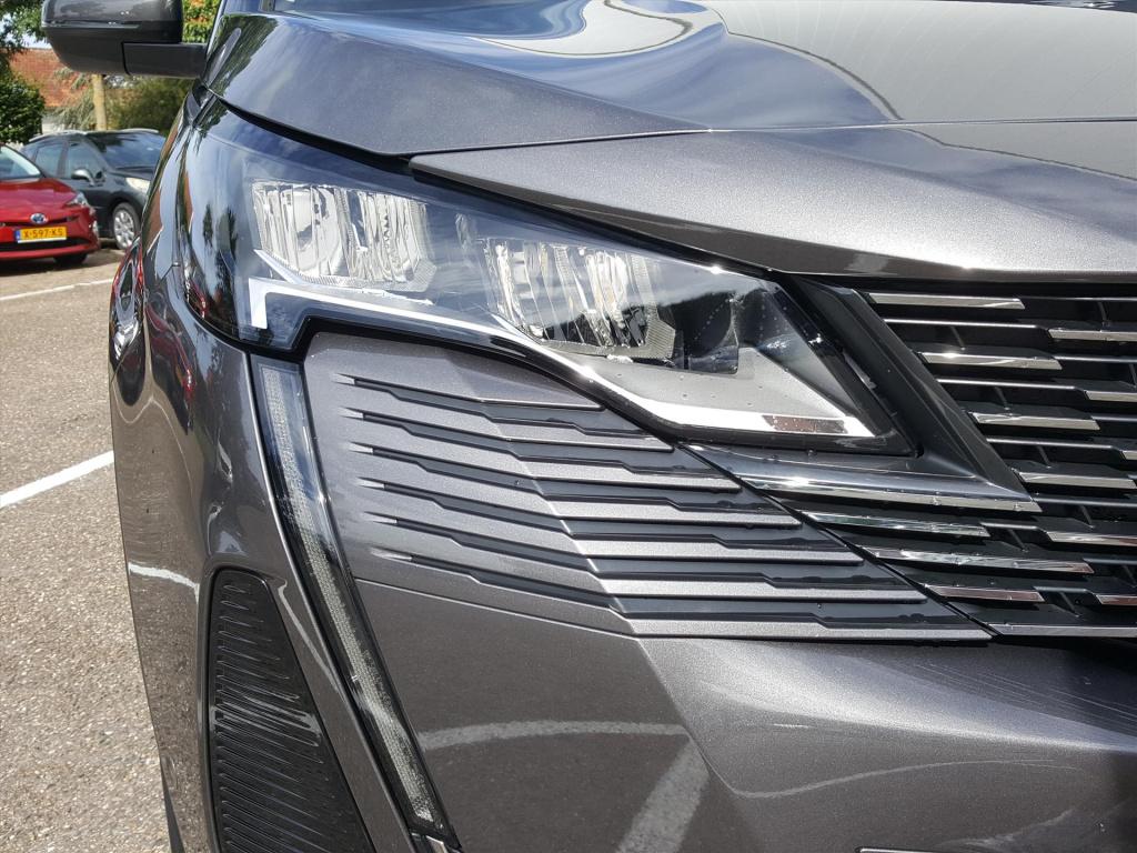 Peugeot 3008 1.2 130pk s&s allure apple carplay & android auto | navigatie 
