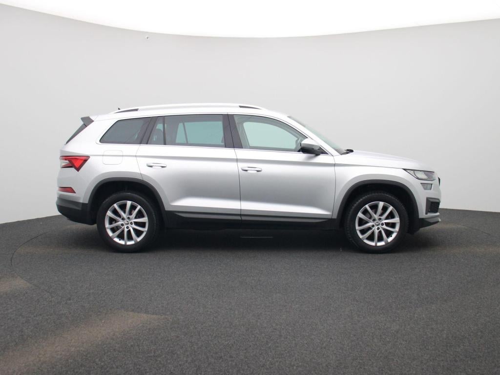 Skoda Kodiaq 1.5 tsi business edition | automaat | navigatie | apple carpla