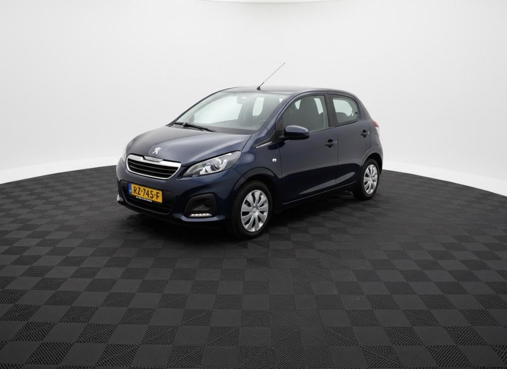Peugeot 108 1.0 e-vti active