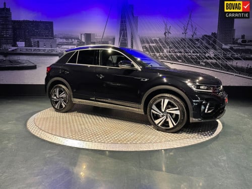 Volkswagen T-roc 1.5 tsi r-line *keyless*appconnect*iqlight*