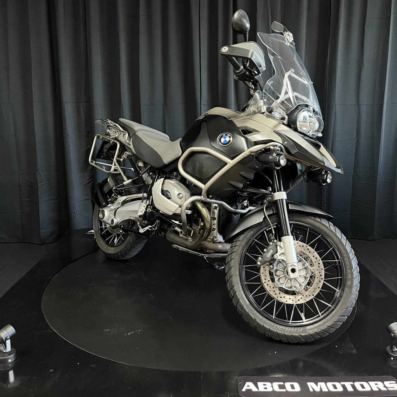 BMW R1200GS ADVENTURE