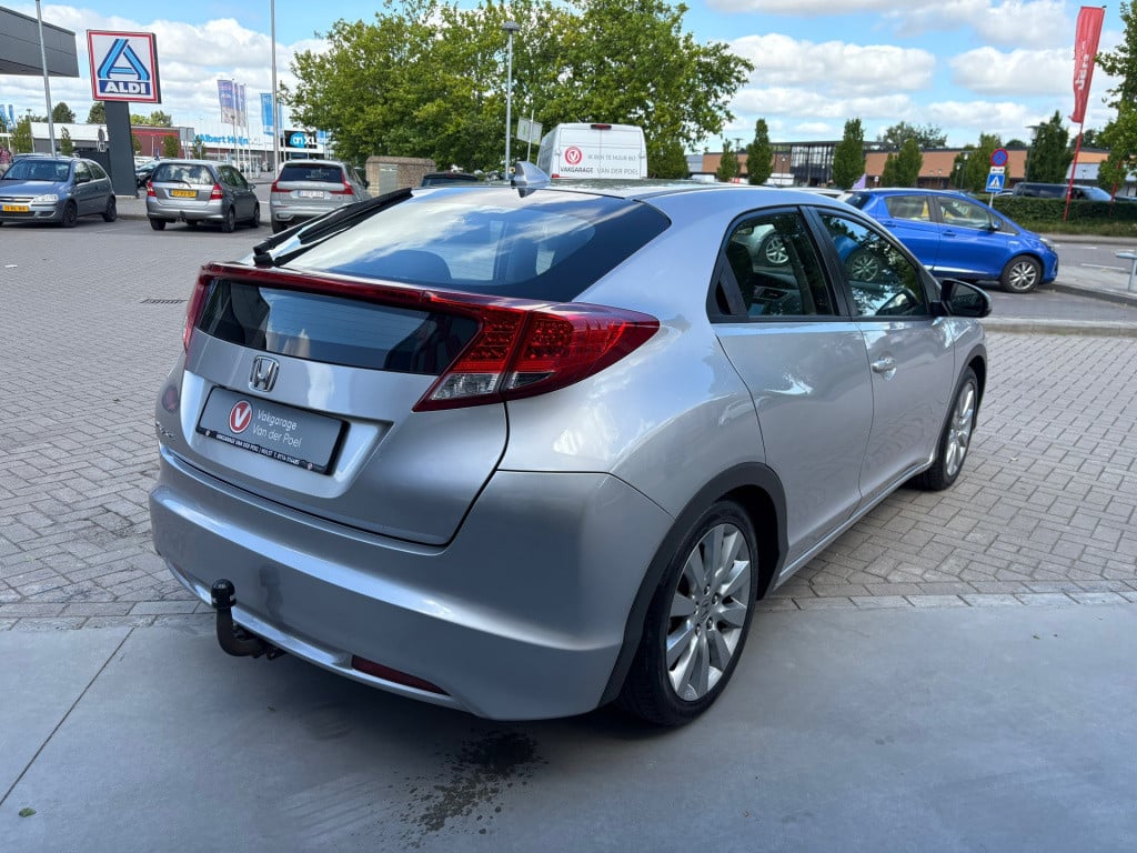 Honda Civic 1.8 sport