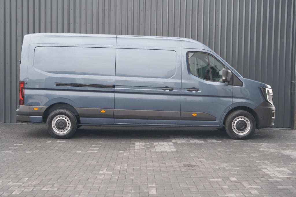 Renault Master t35 2.0 dci 170 l3h2 extra | trekhaak | camera | vloerplaat 