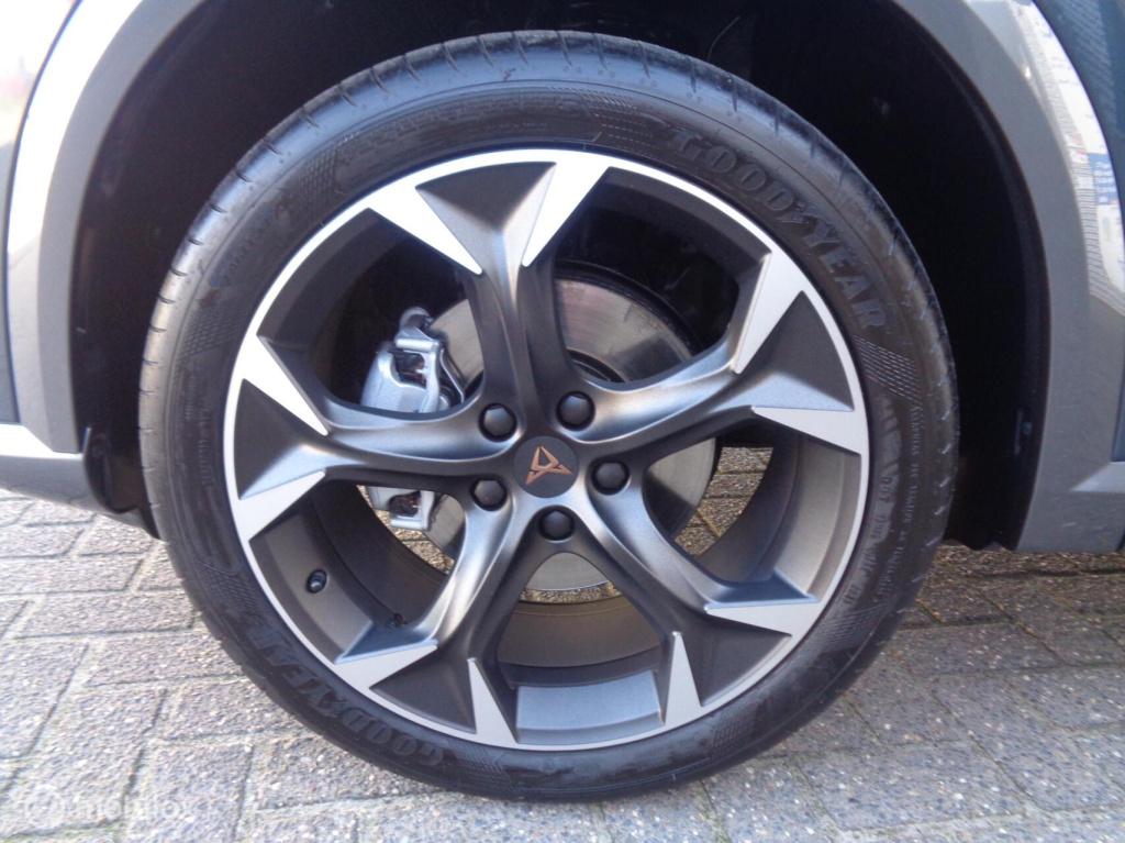 Cupra Formentor 1.5 tsi business edition plus/automaat dsg/airco/full led/c